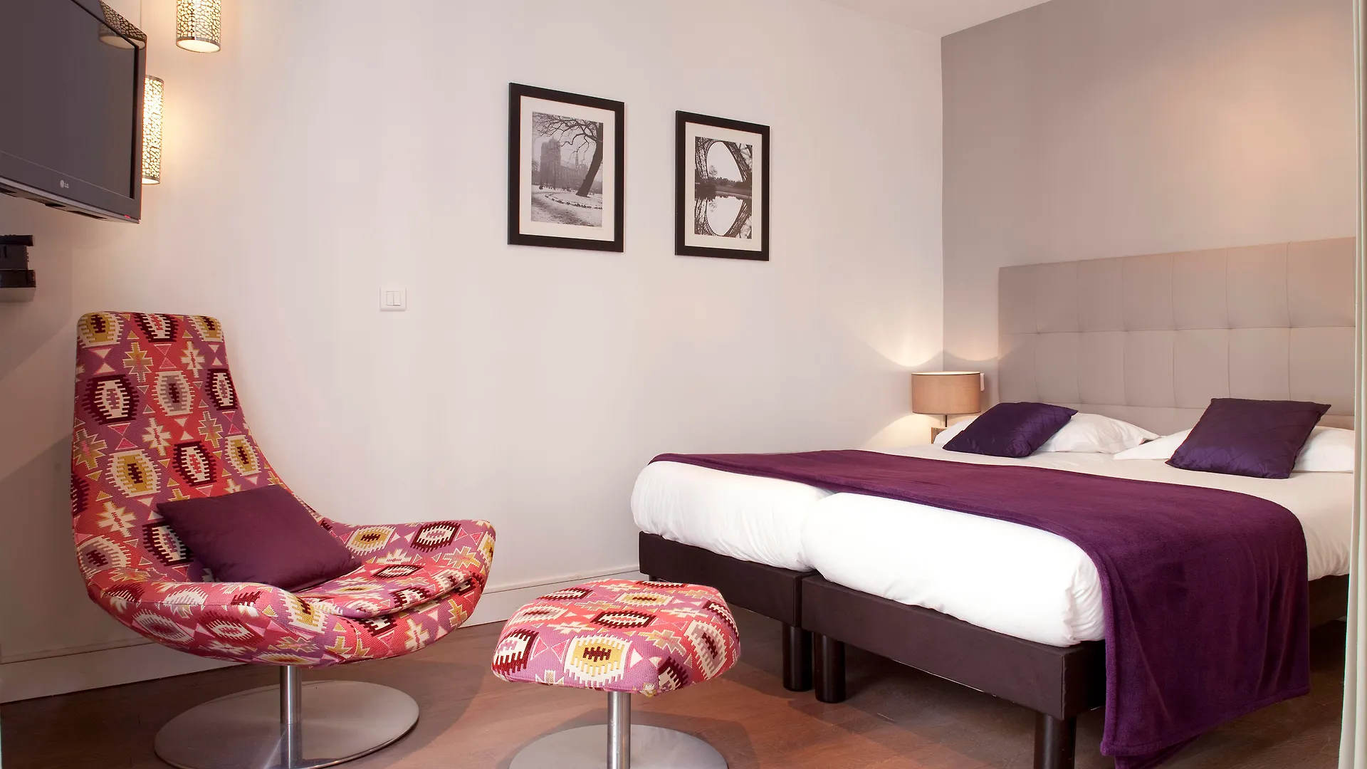 Mayet Hotel Paris