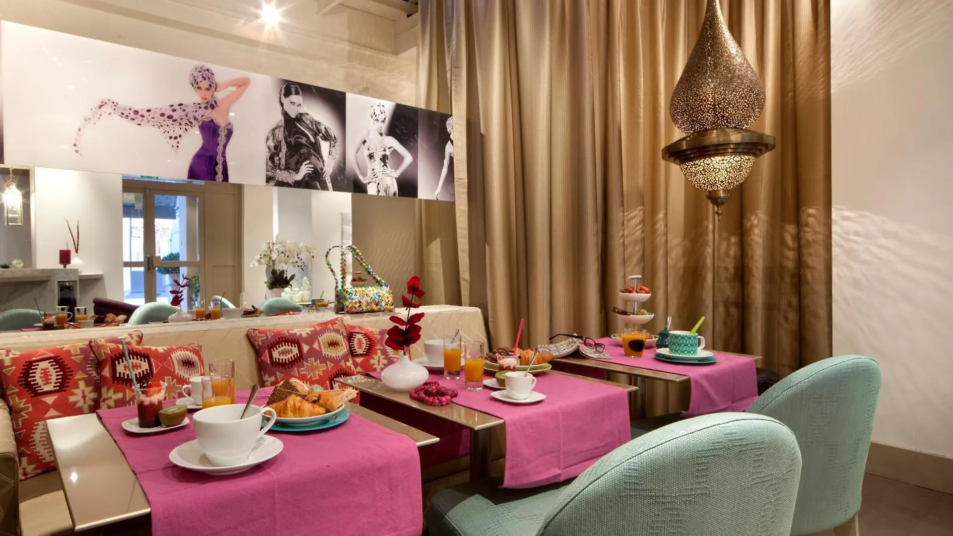 Hotel Mayet Paris