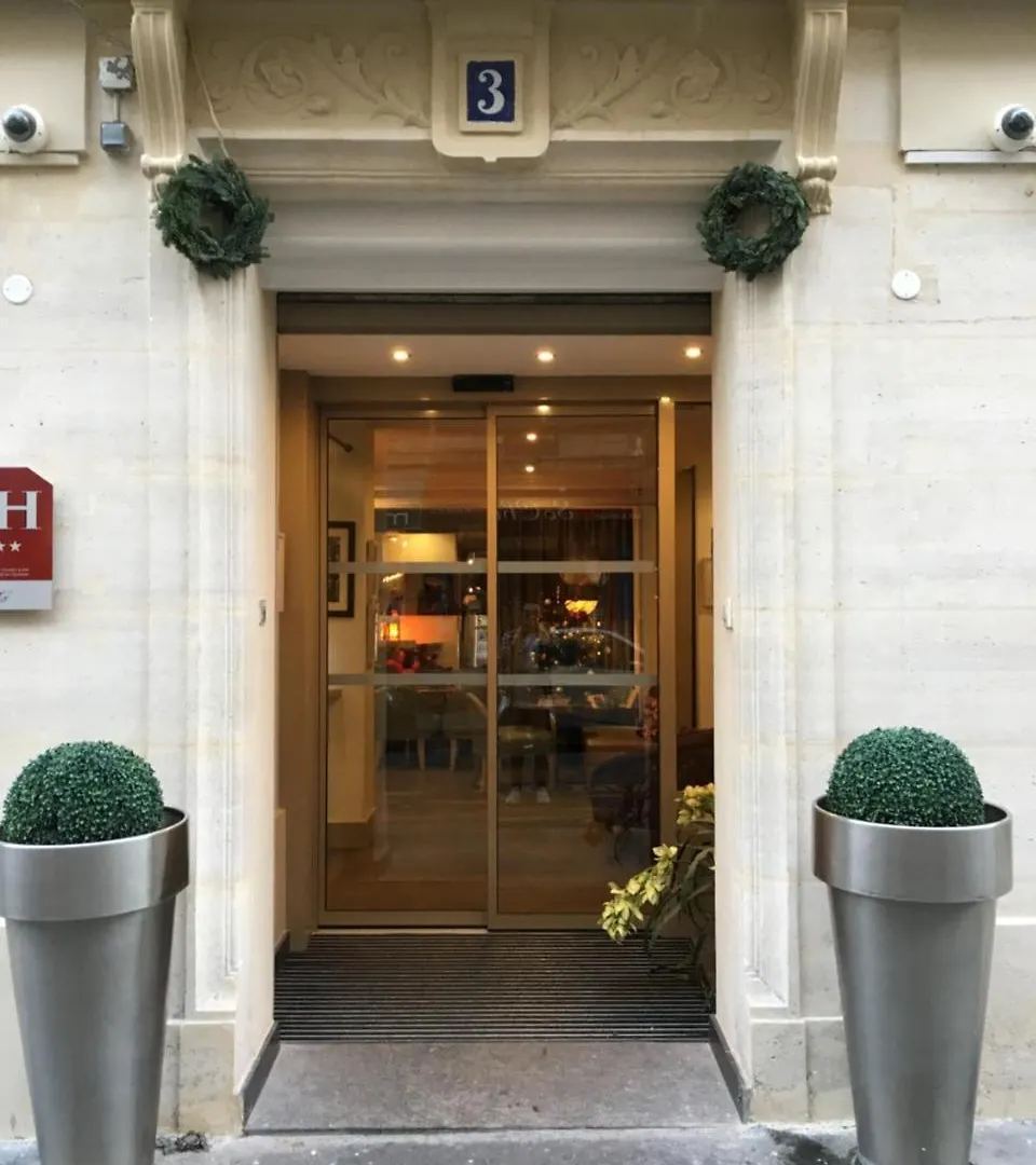 Hotel Mayet