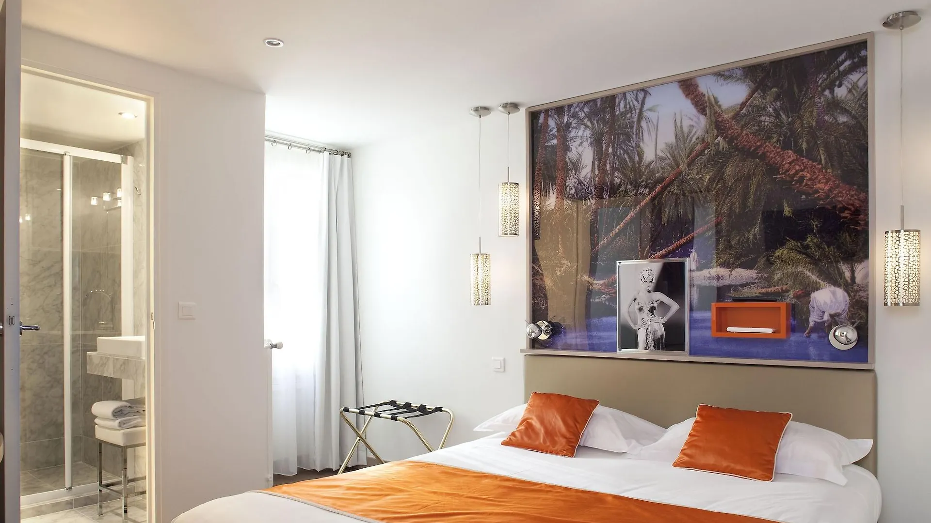 Mayet Hotel Paříž