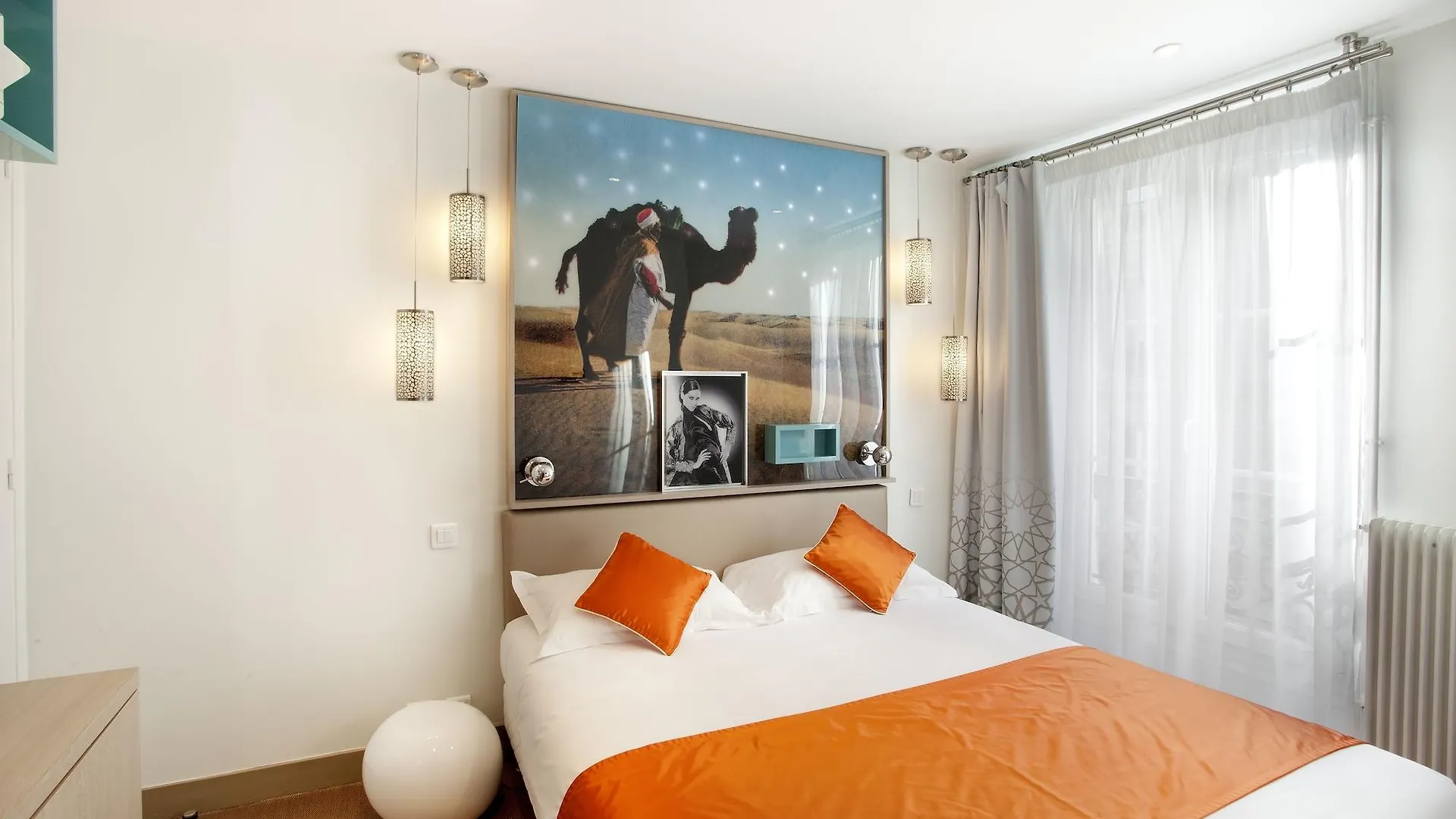 Mayet 3* Paris