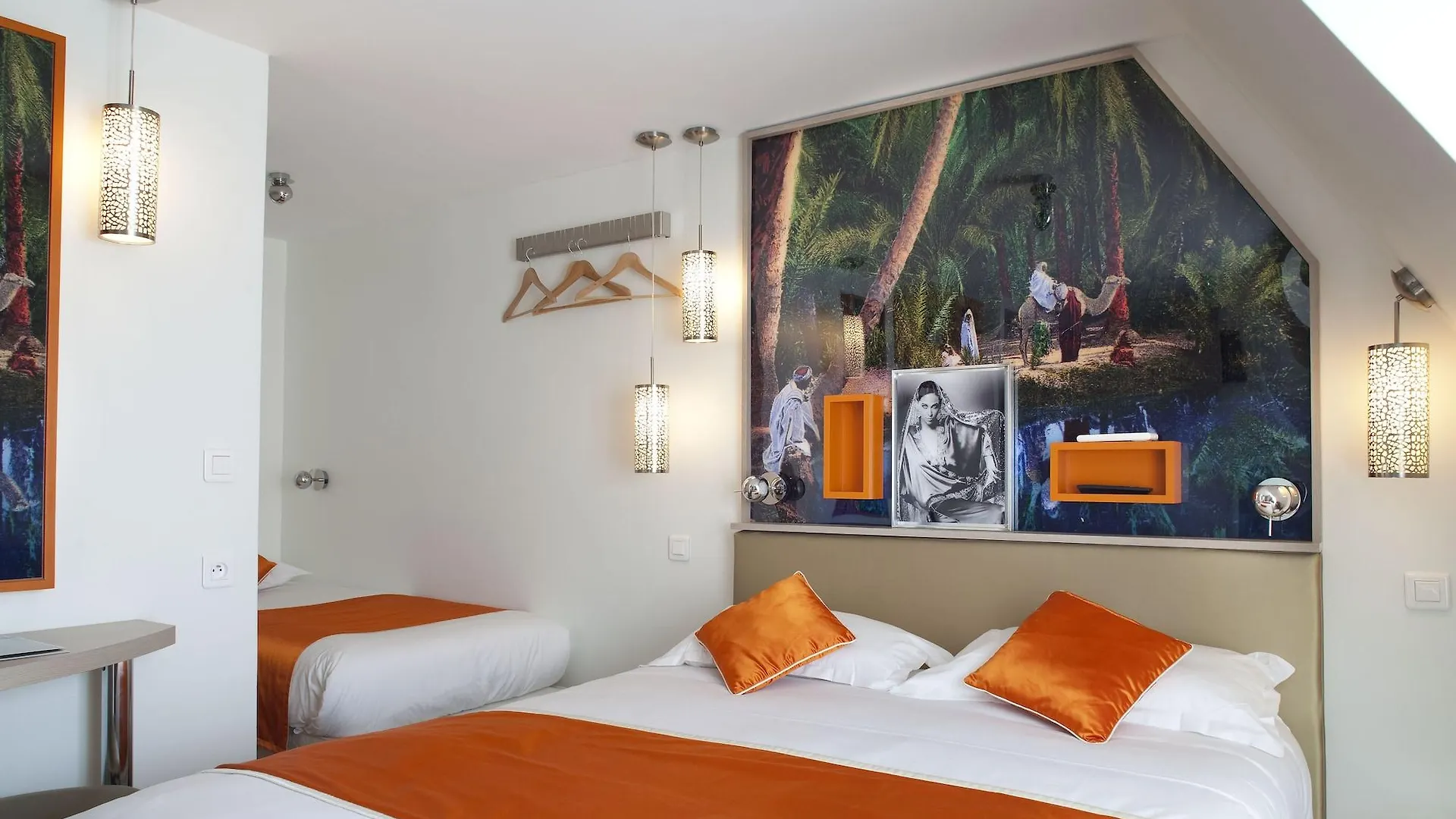 Mayet Hotel Paříž