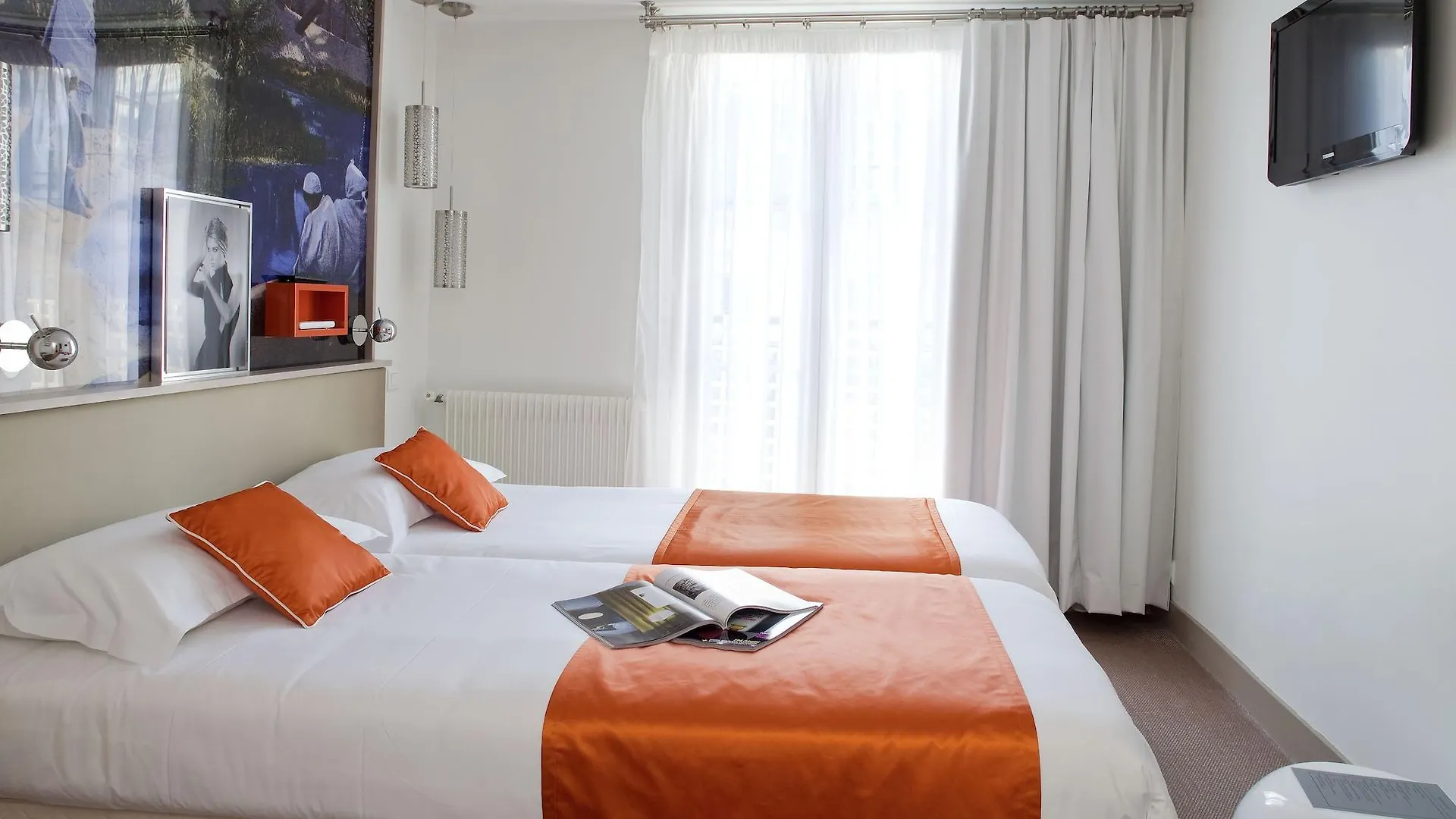 Mayet 3* Paris