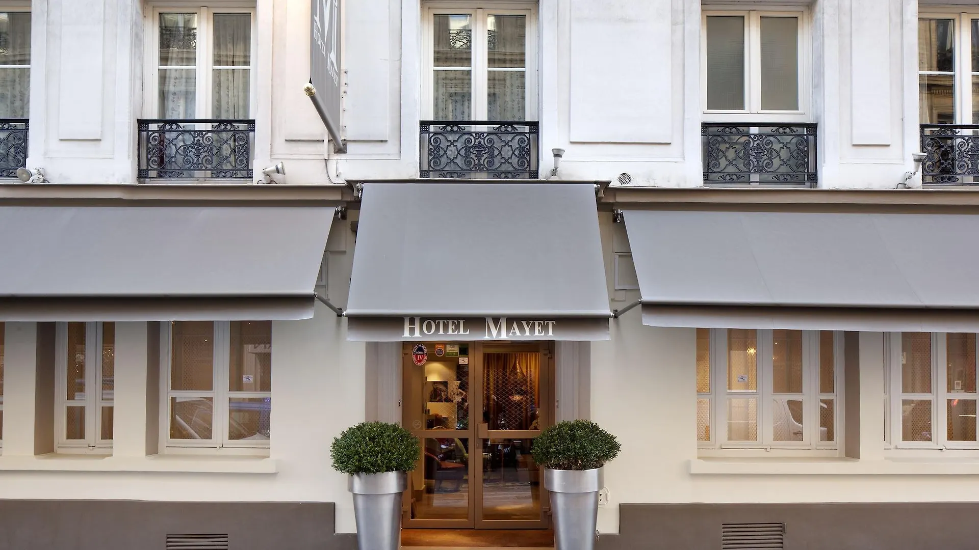 Hotel Mayet 3*