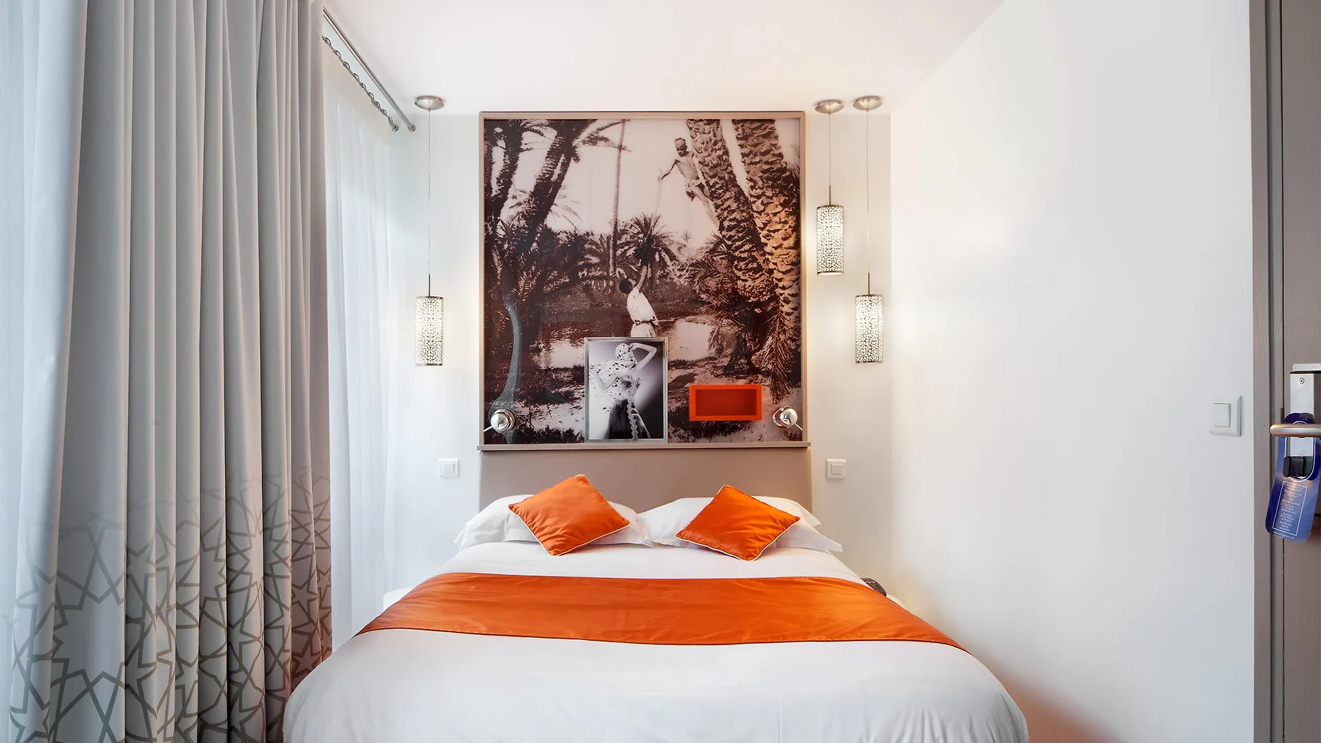 Hotel Mayet Paris