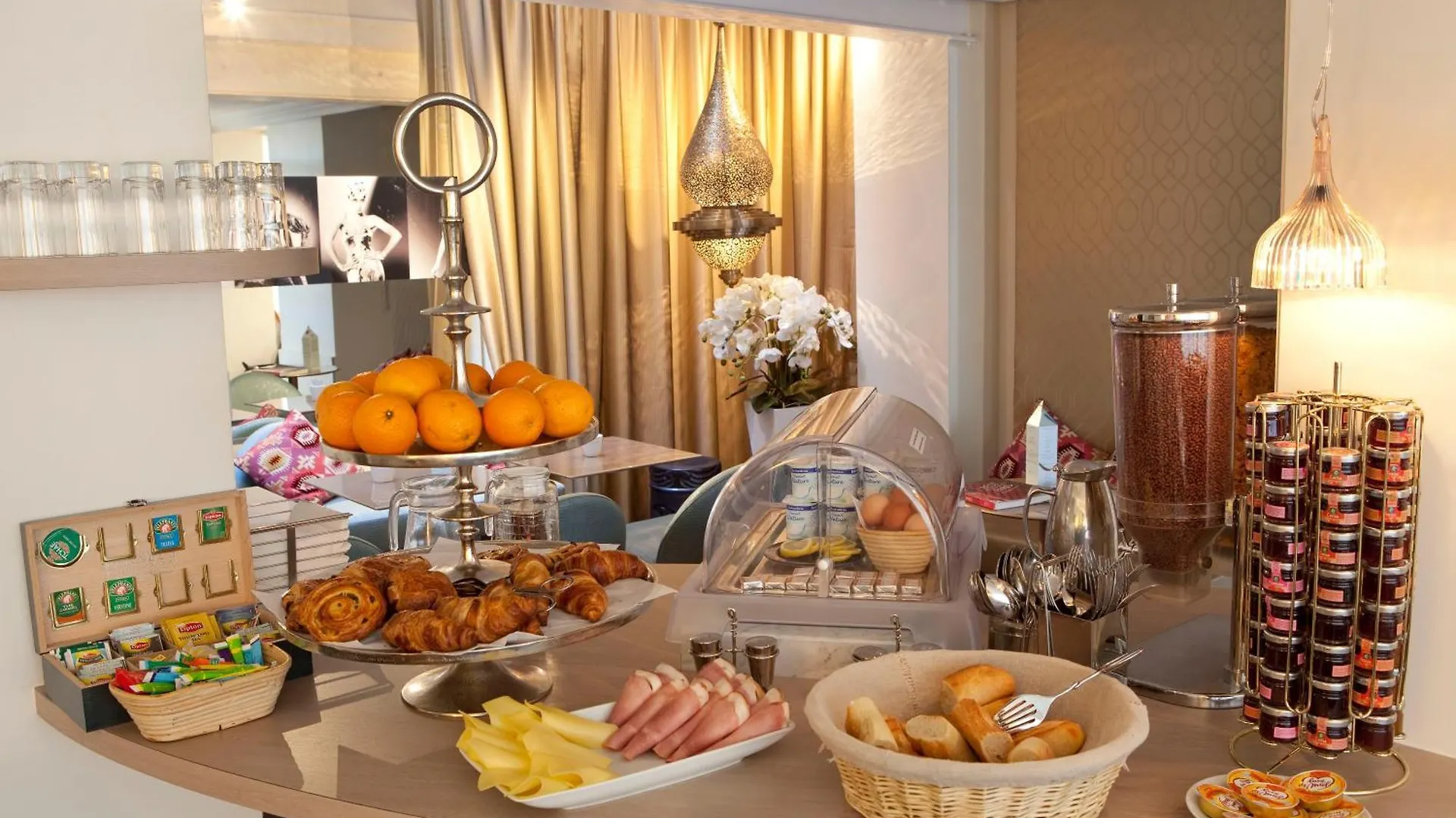 Hotel Mayet