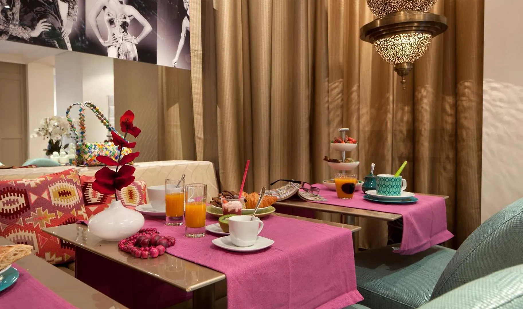 Hotel Mayet 3*
