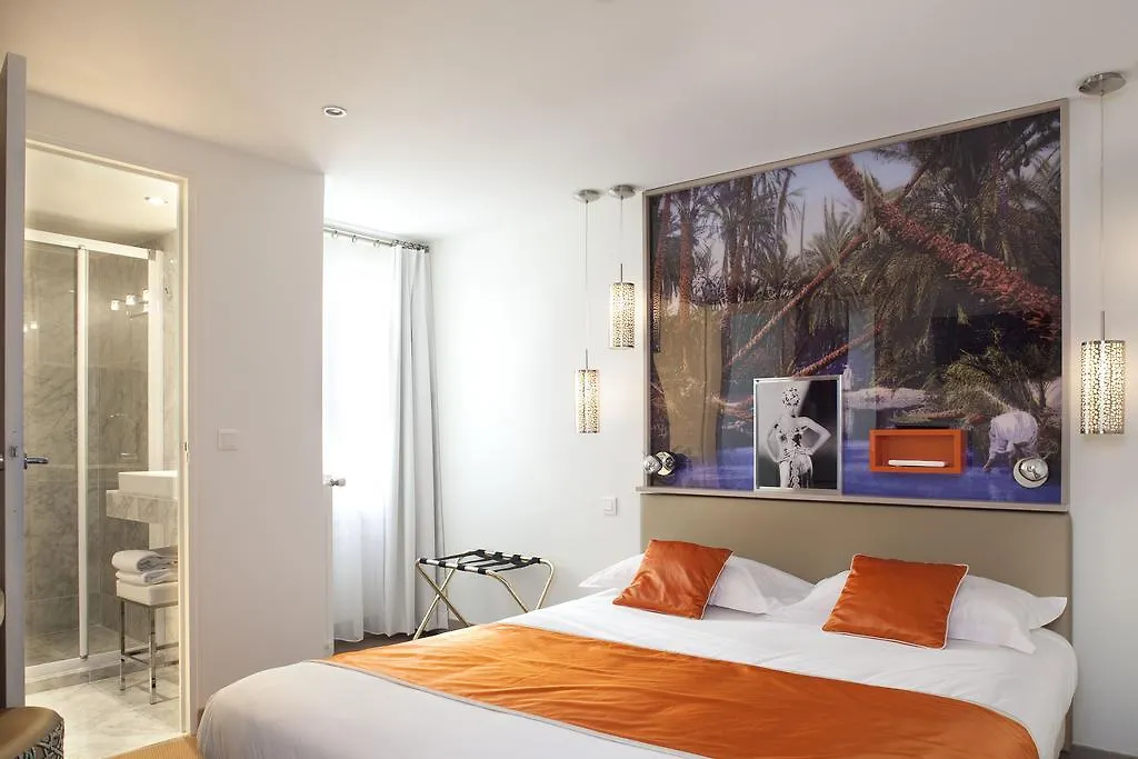 Hotel Mayet 3*