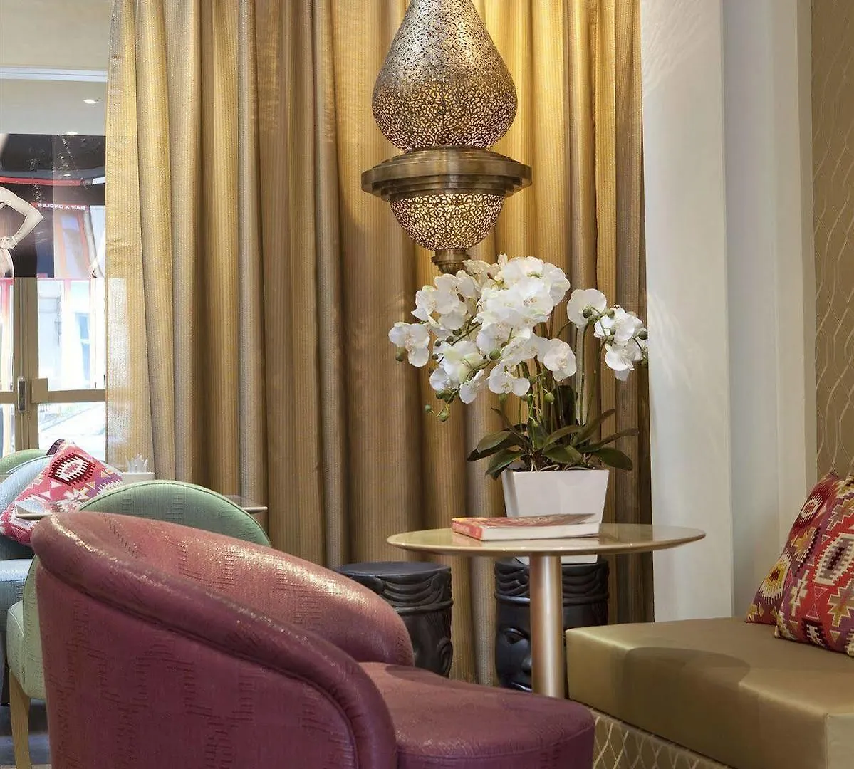 Hotel Mayet Paris