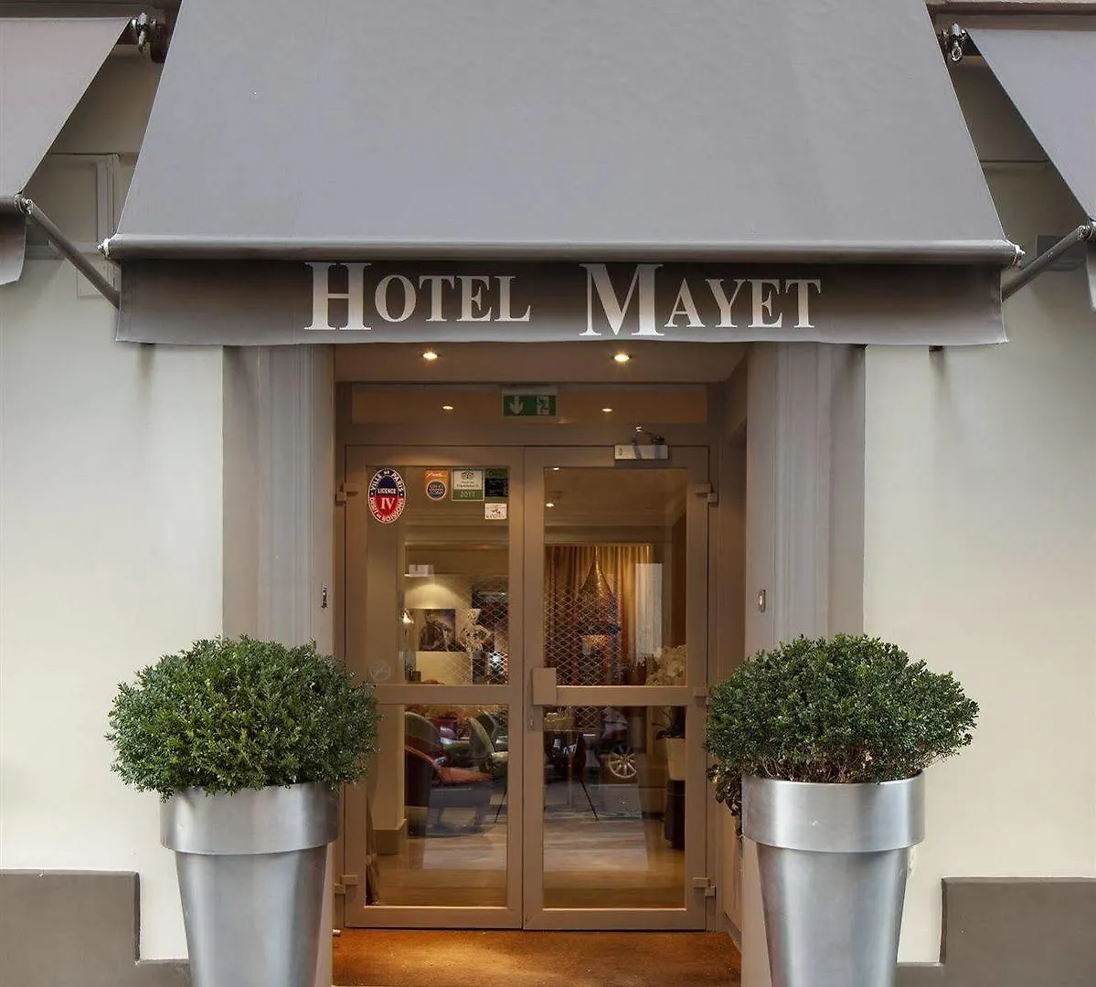 Mayet 3* Paris