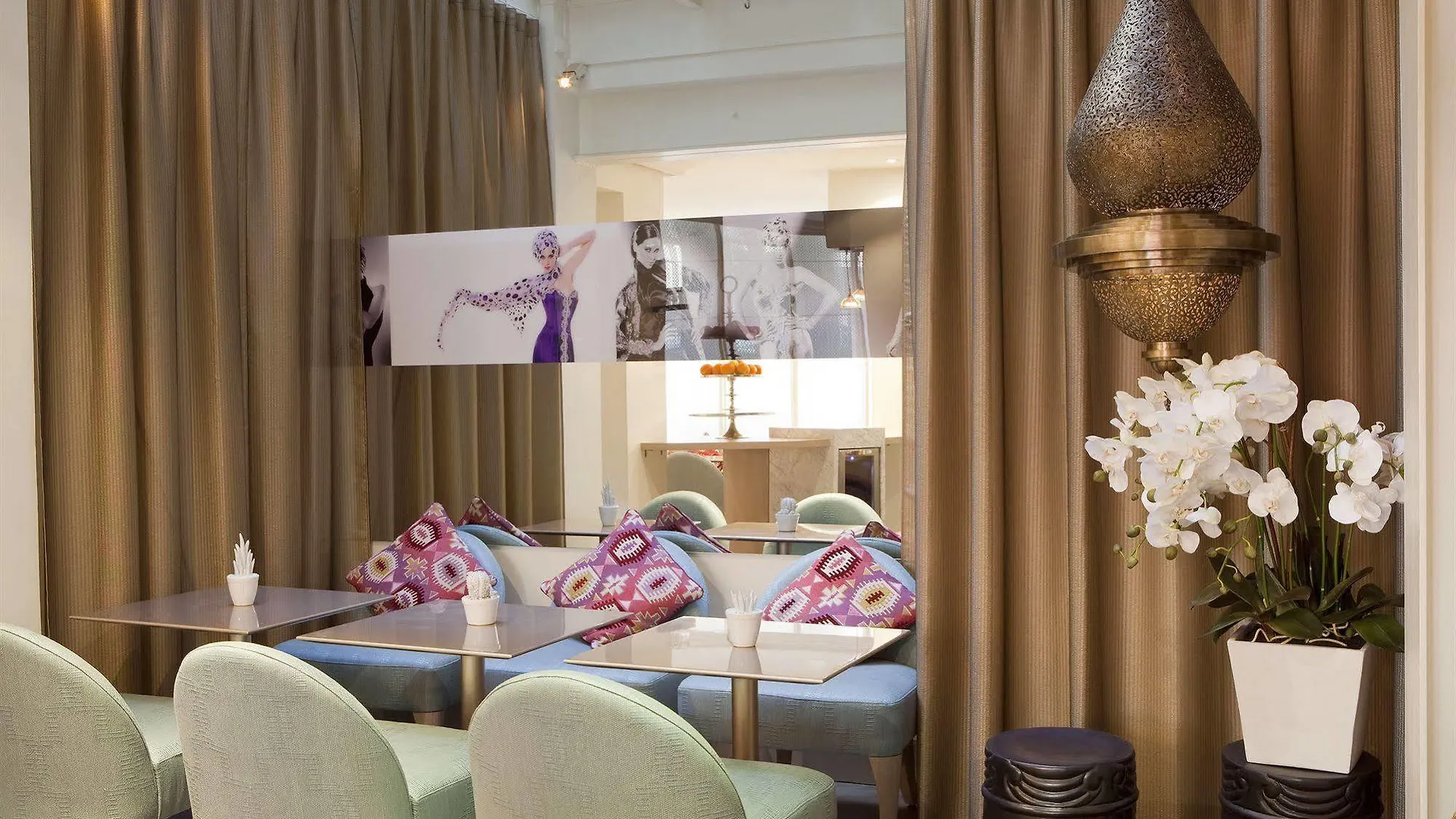 Hotel Mayet 3*